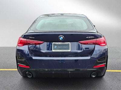 2026 BMW 4 Series 430i xDrive
