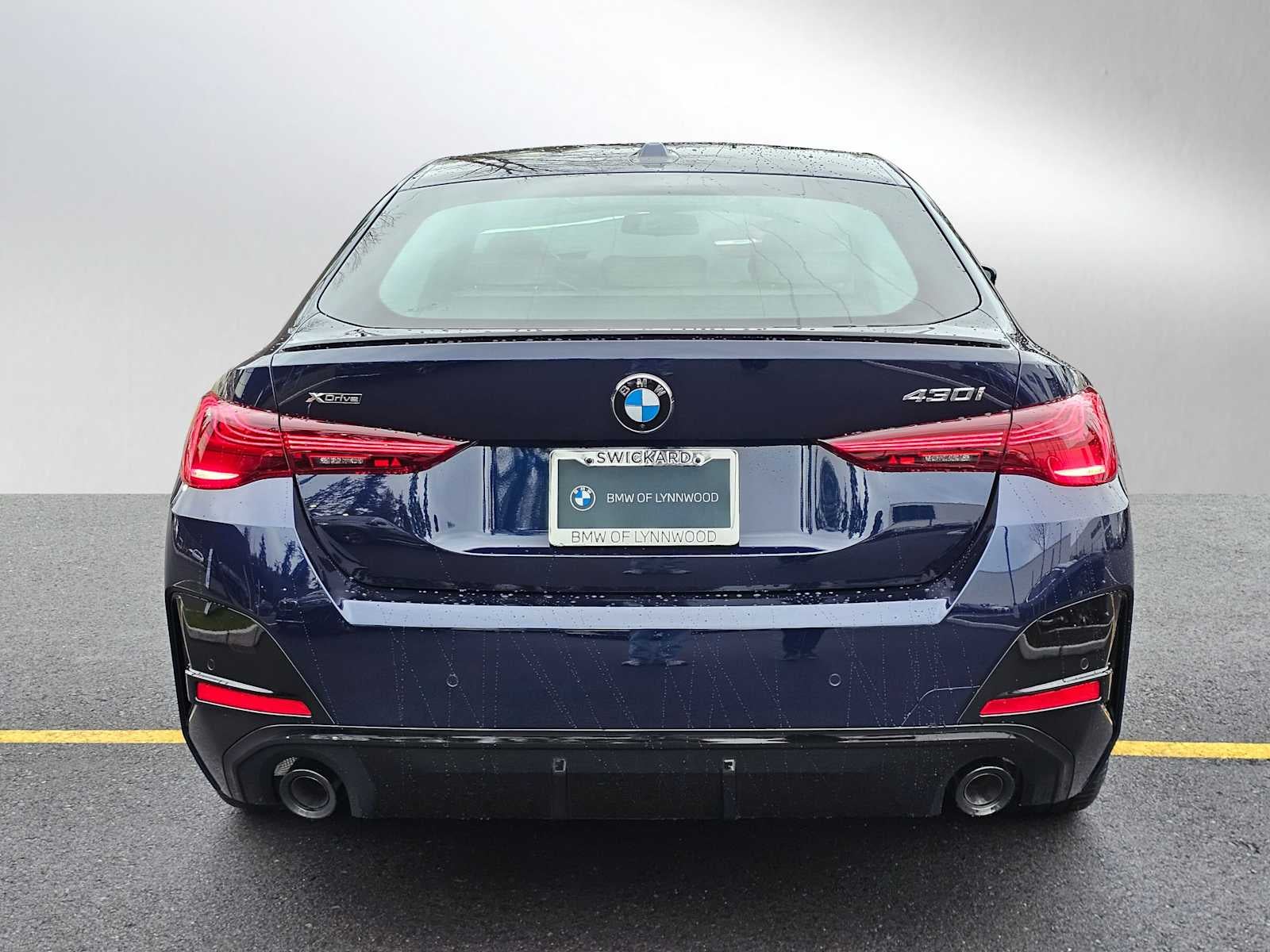 2026 BMW 4 Series 430i xDrive