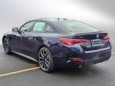 2026 BMW 4 Series 430i xDrive