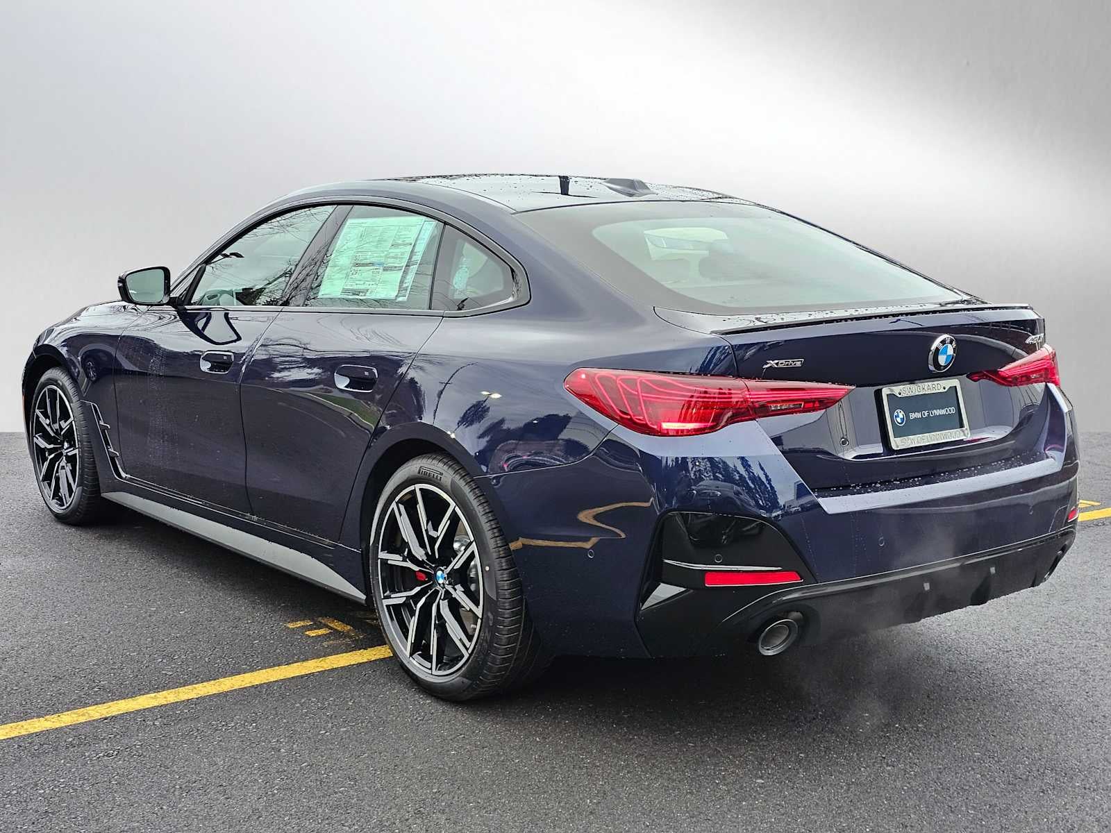 2026 BMW 4 Series 430i xDrive