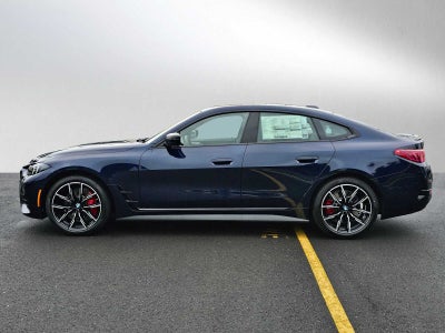 2026 BMW 4 Series 430i xDrive