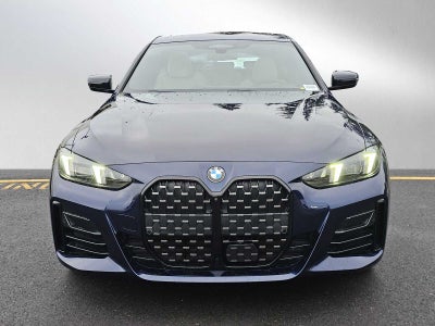 2026 BMW 4 Series 430i xDrive