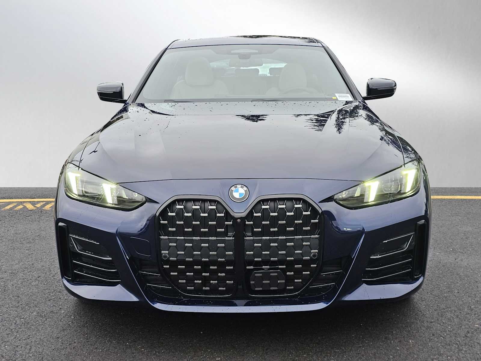 2026 BMW 4 Series 430i xDrive