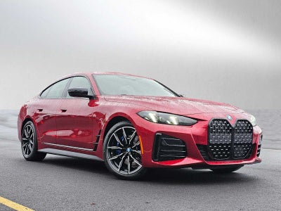 2026 BMW 4 Series 430i xDrive