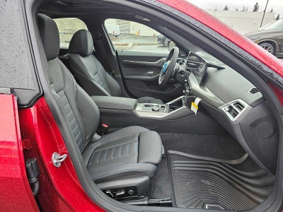 2026 BMW 4 Series 430i xDrive