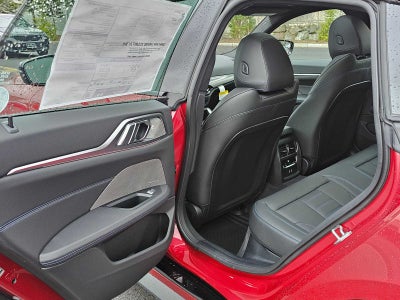 2026 BMW 4 Series 430i xDrive