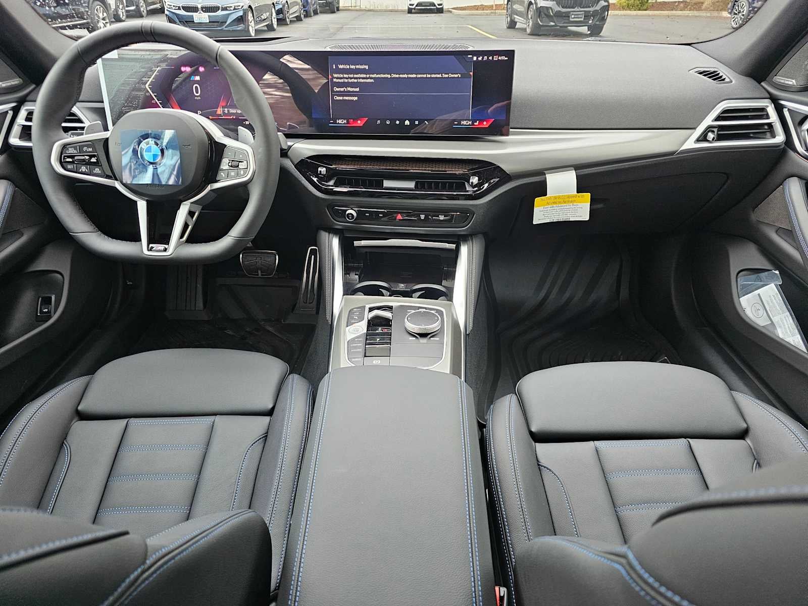 2026 BMW 4 Series 430i xDrive