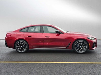 2026 BMW 4 Series 430i xDrive