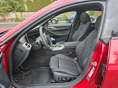 2026 BMW 4 Series 430i xDrive