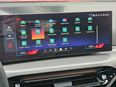 2026 BMW 4 Series 430i xDrive