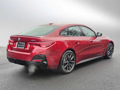 2026 BMW 4 Series 430i xDrive