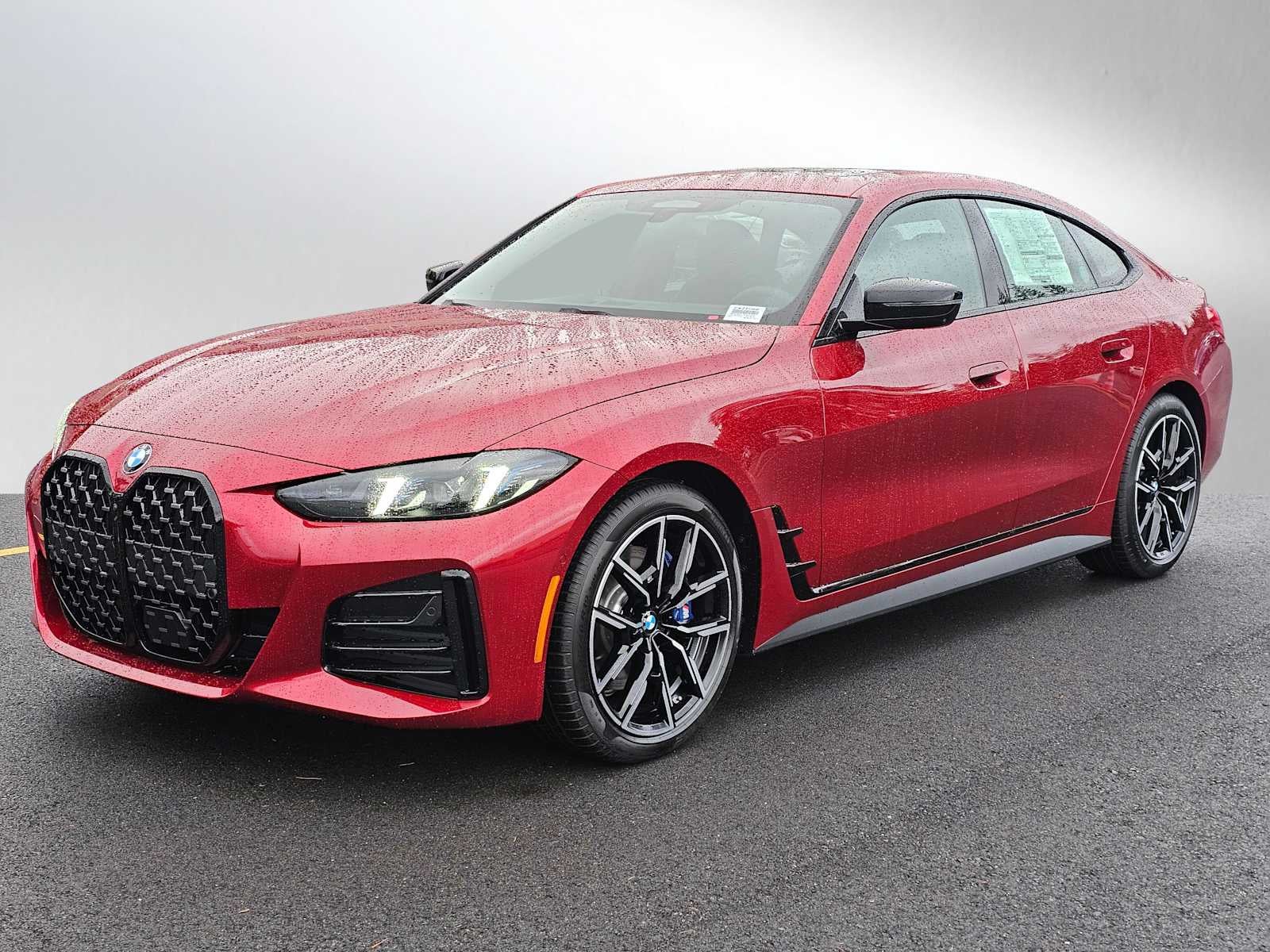 2026 BMW 4 Series 430i xDrive