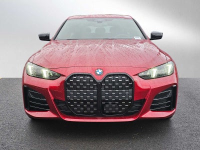 2026 BMW 4 Series 430i xDrive