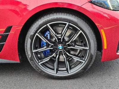 2026 BMW 4 Series 430i xDrive