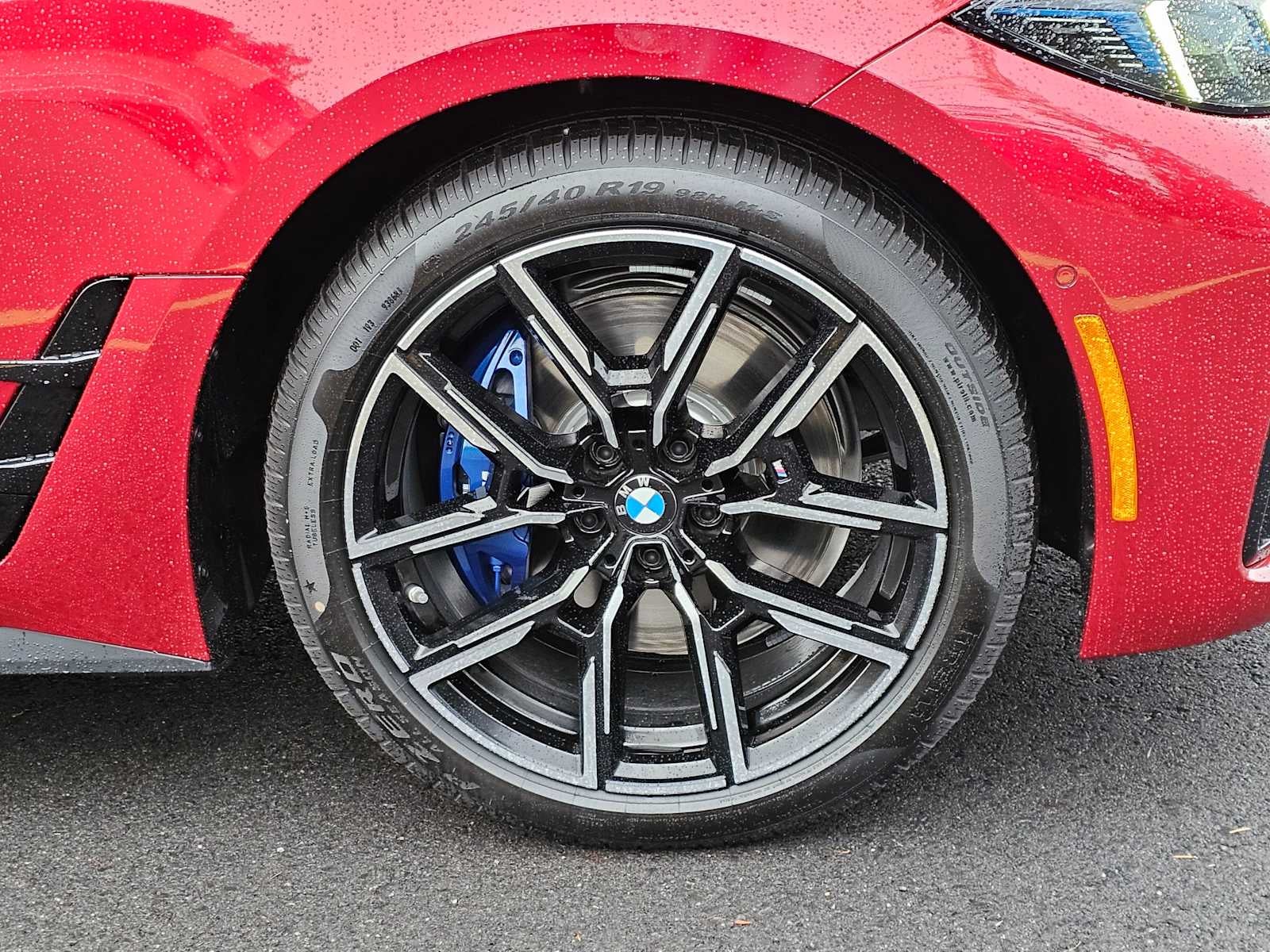 2026 BMW 4 Series 430i xDrive