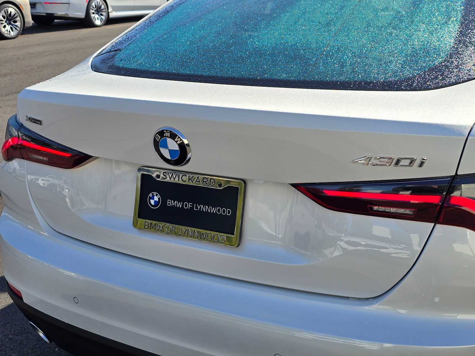 2026 BMW 430i xDrive 430i xDrive