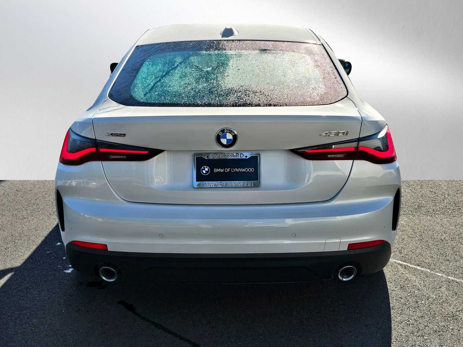 2026 BMW 430i xDrive 430i xDrive