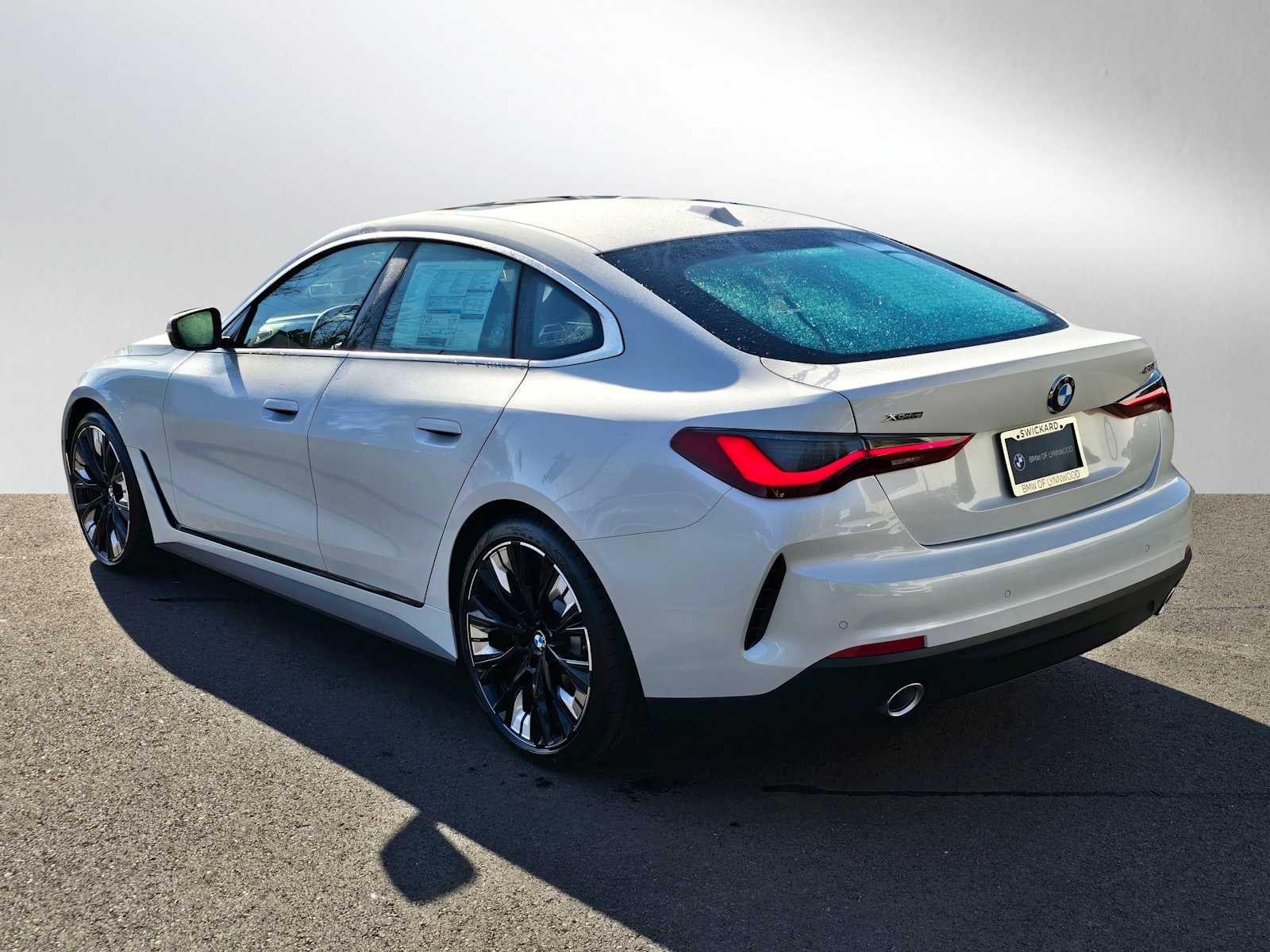 2026 BMW 430i xDrive 430i xDrive