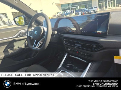 2027 BMW 4 Series 430i xDrive
