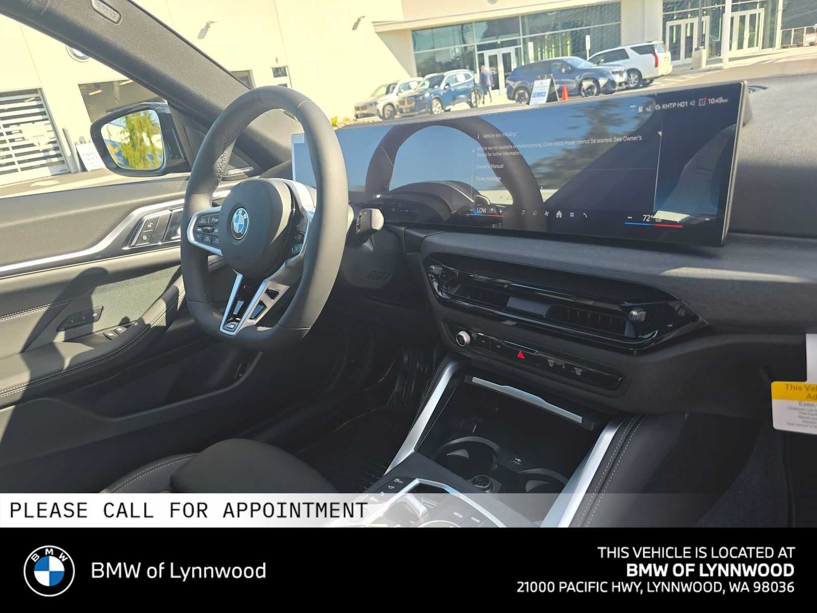 2027 BMW 4 Series 430i xDrive