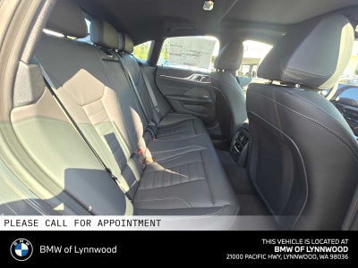 2027 BMW 4 Series 430i xDrive