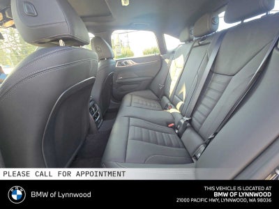2027 BMW 4 Series 430i xDrive