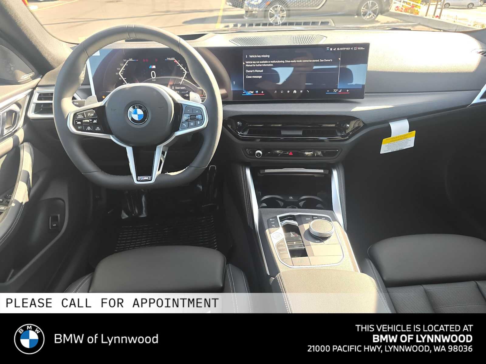 2027 BMW 4 Series 430i xDrive