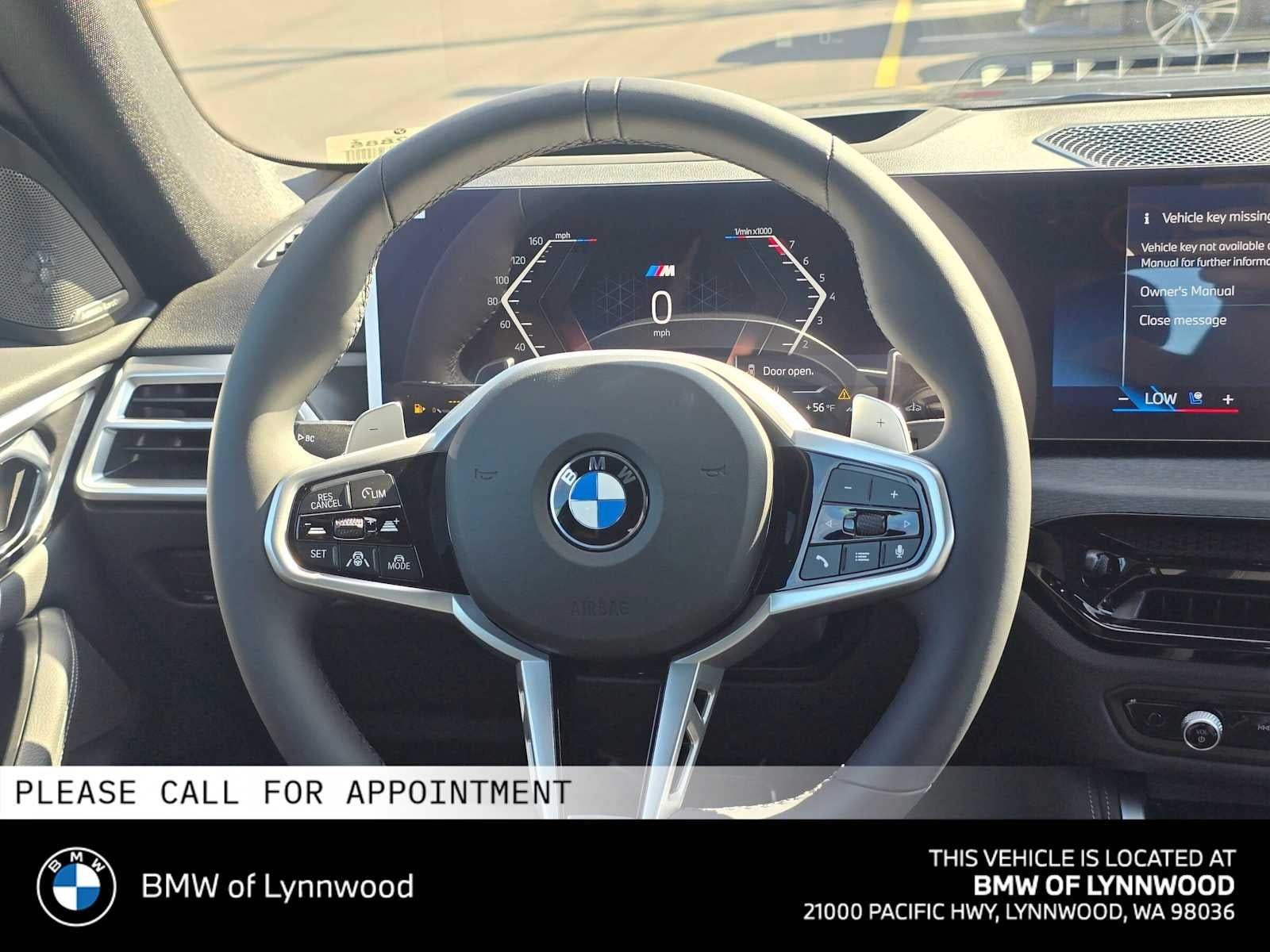 2027 BMW 4 Series 430i xDrive