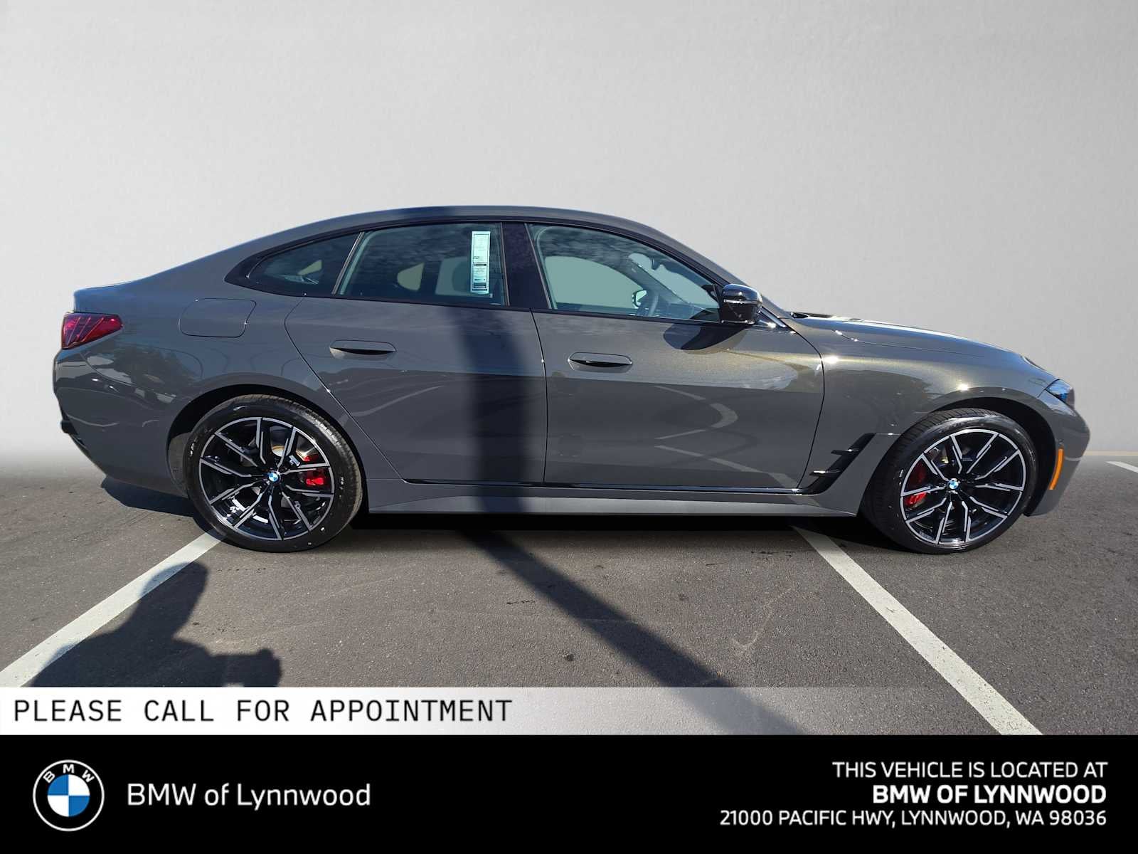 2027 BMW 4 Series 430i xDrive