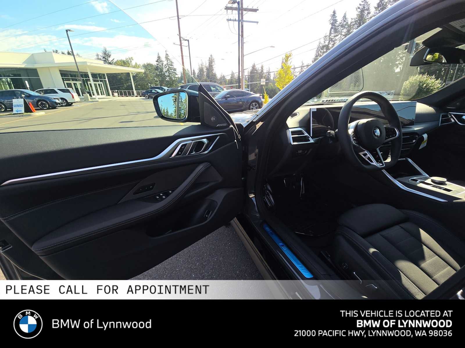 2027 BMW 4 Series 430i xDrive