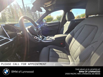 2027 BMW 4 Series 430i xDrive