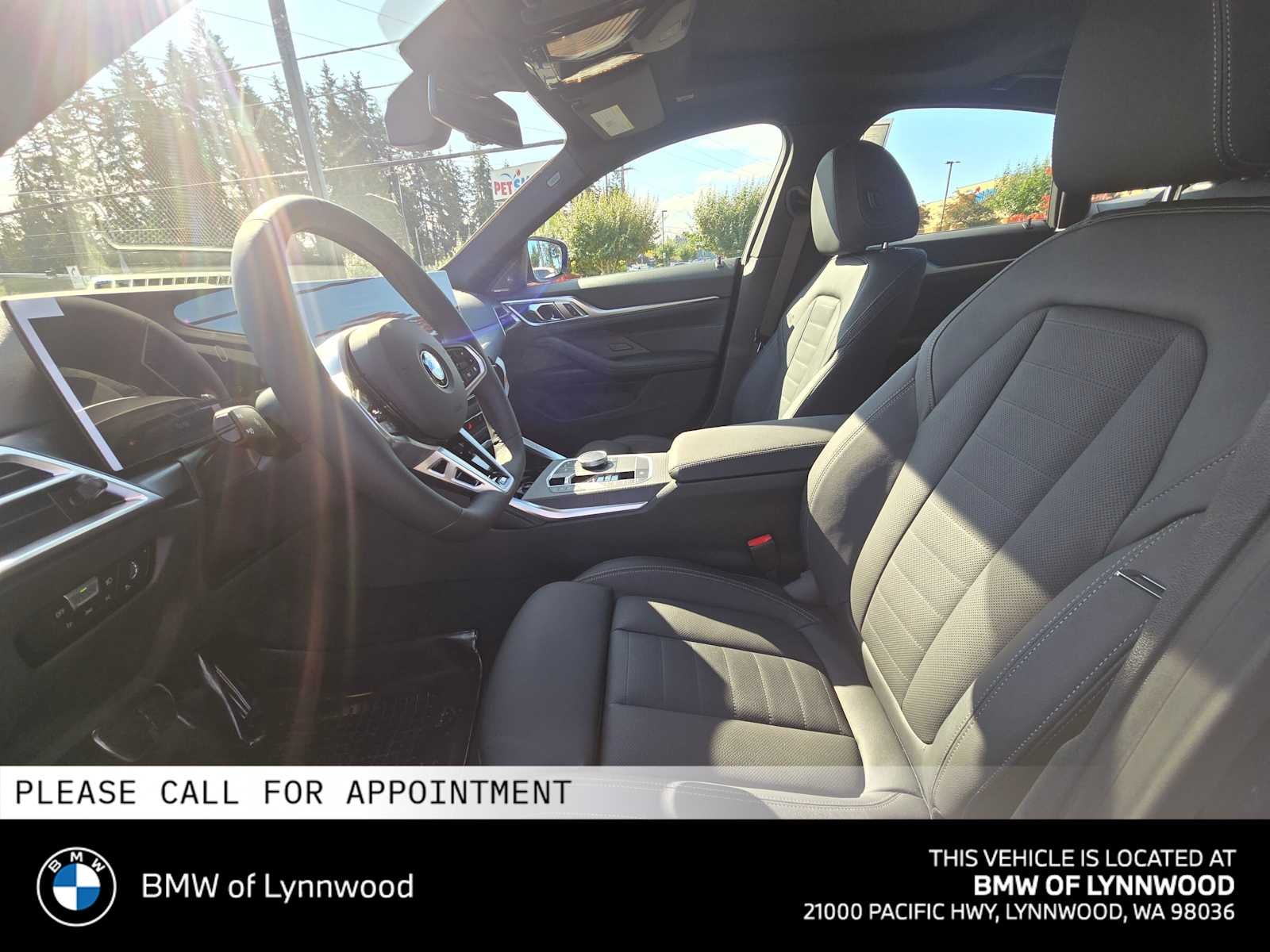 2027 BMW 4 Series 430i xDrive