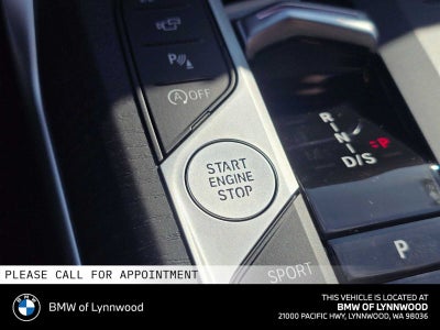 2027 BMW 4 Series 430i xDrive