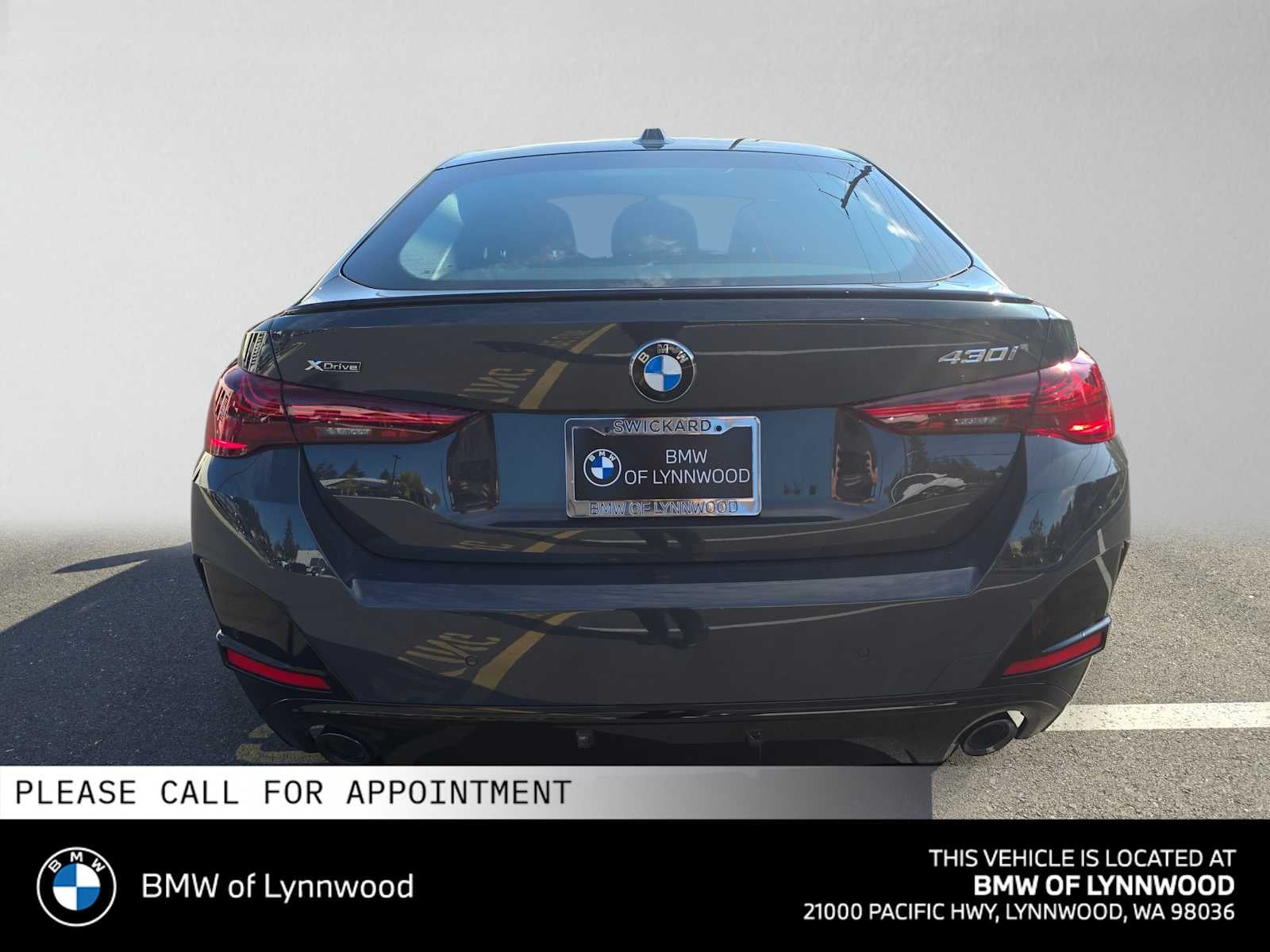 2027 BMW 4 Series 430i xDrive