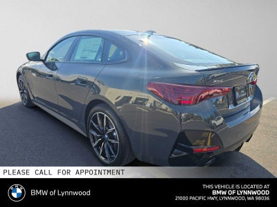 2027 BMW 4 Series 430i xDrive