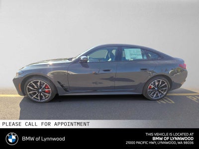 2027 BMW 4 Series 430i xDrive