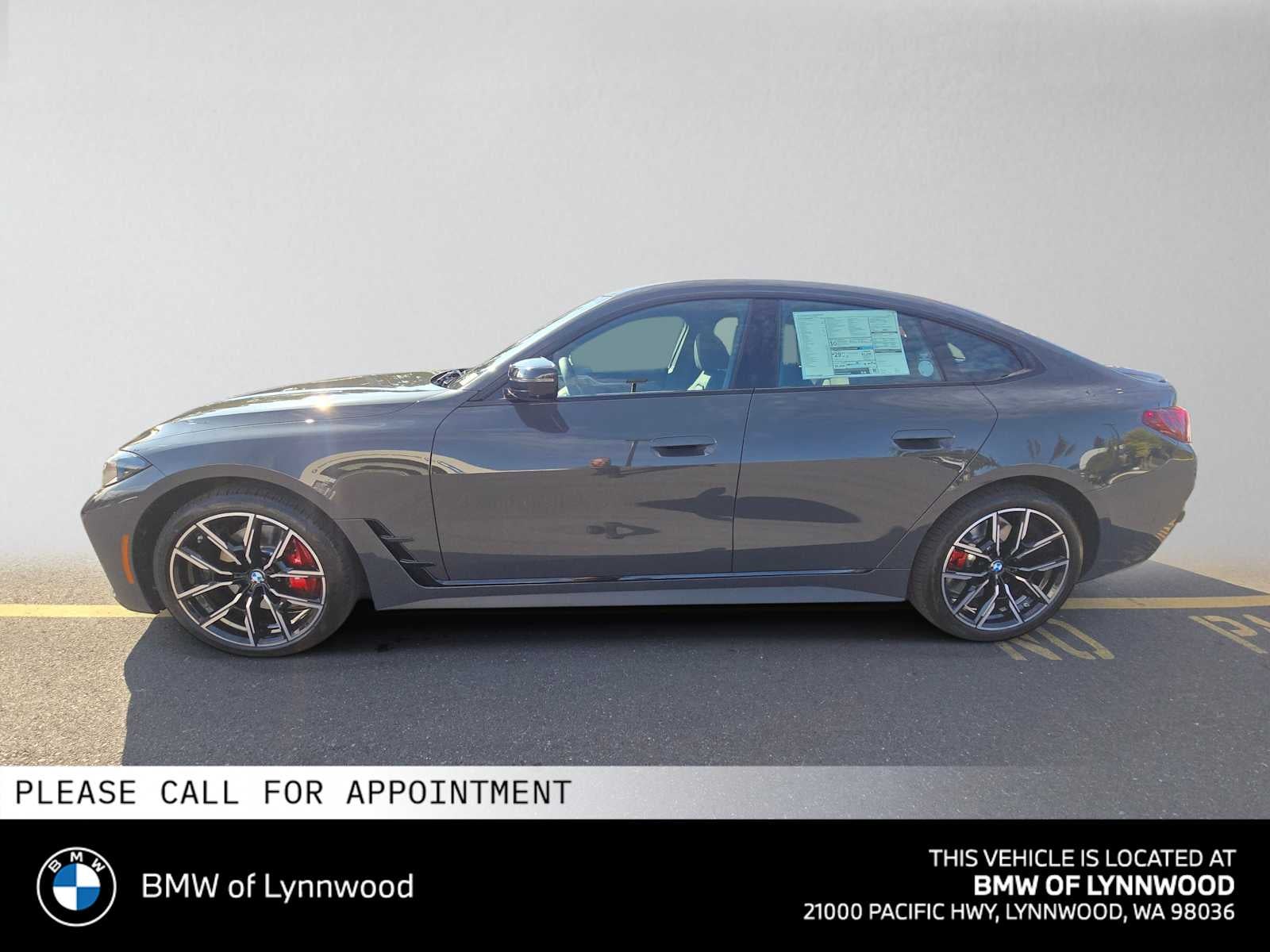 2027 BMW 4 Series 430i xDrive