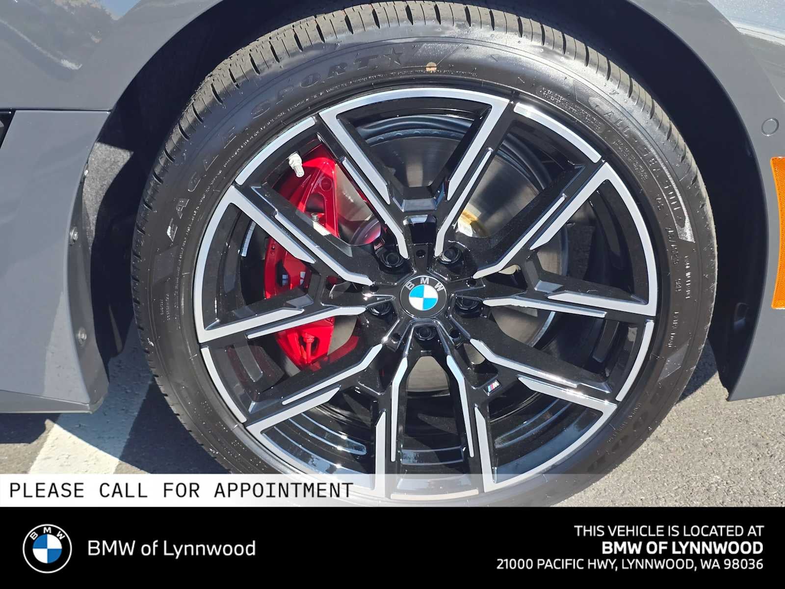 2027 BMW 4 Series 430i xDrive