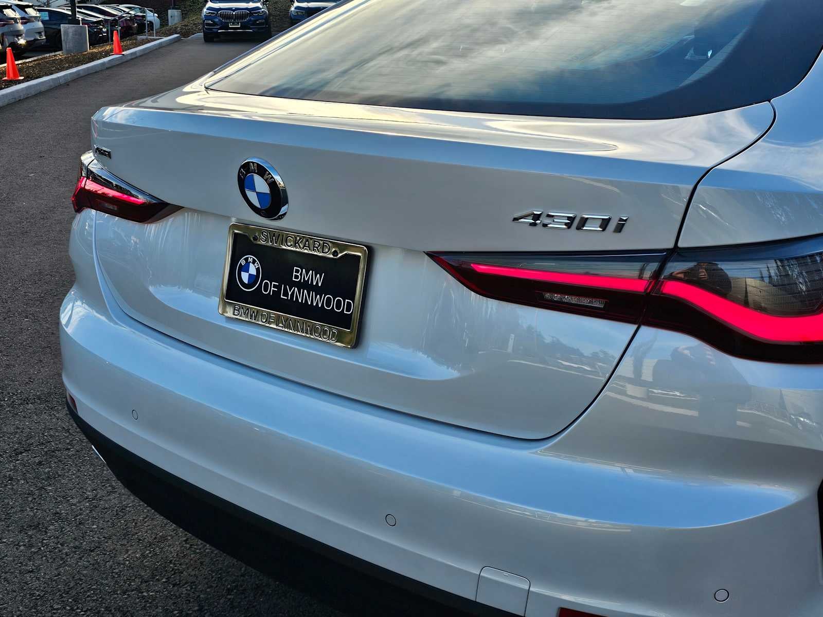 2026 BMW 430i xDrive 430i xDrive