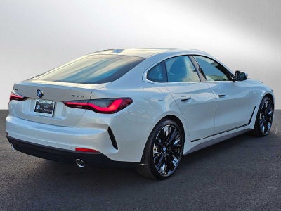 2026 BMW 430i xDrive 430i xDrive