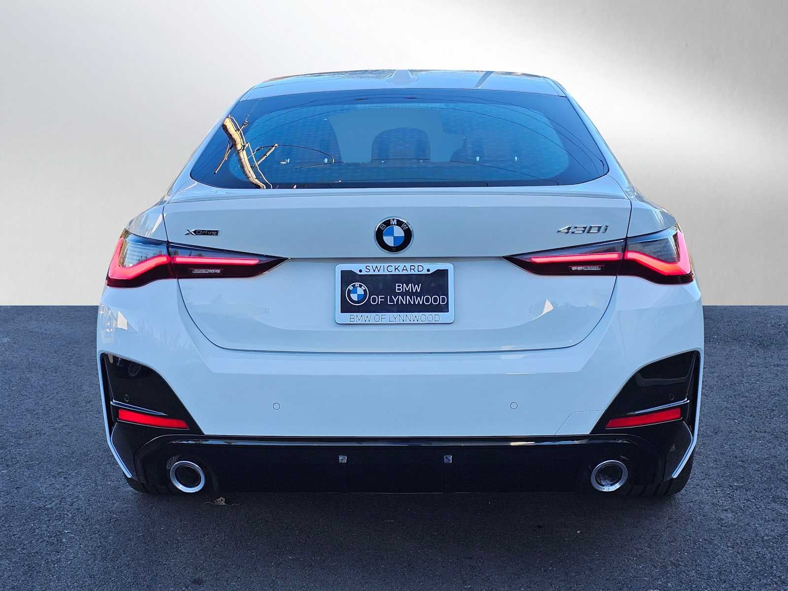 2026 BMW 430i xDrive 430i xDrive