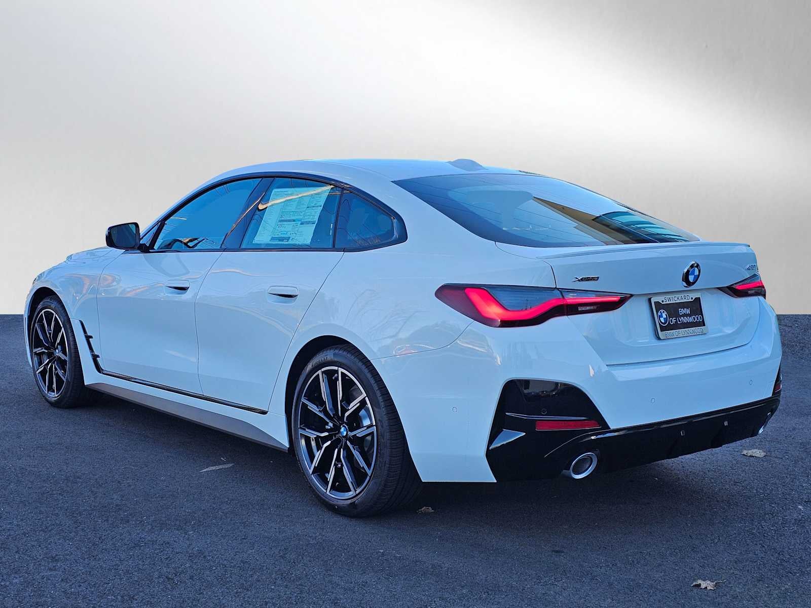 2026 BMW 430i xDrive 430i xDrive