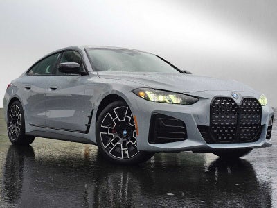 2026 BMW 4 Series 430i xDrive