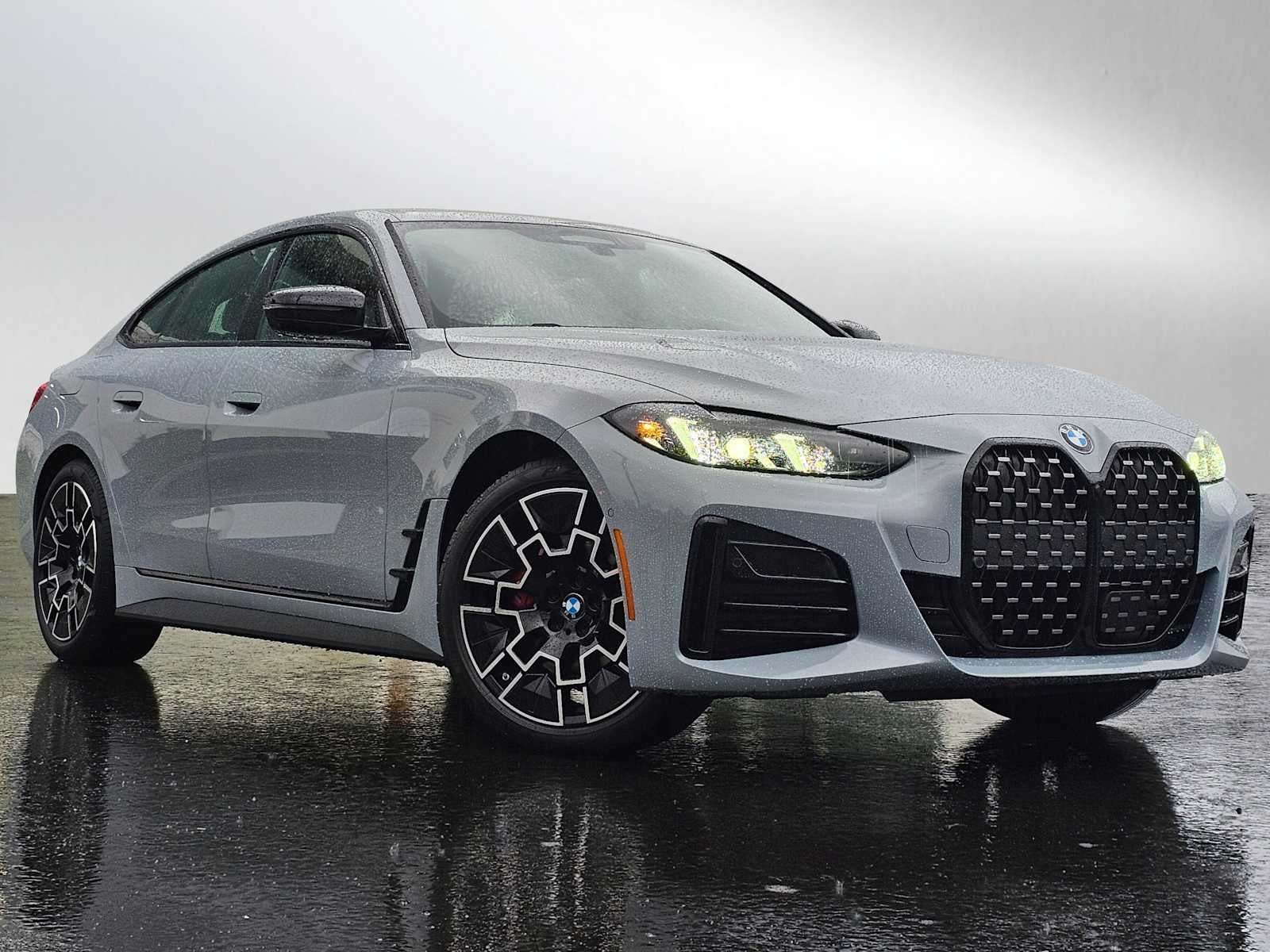 2026 BMW 4 Series 430i xDrive