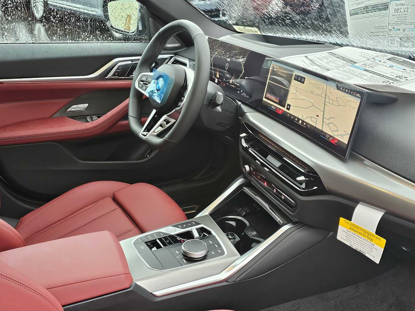2026 BMW 4 Series 430i xDrive