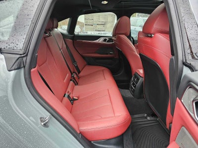 2026 BMW 4 Series 430i xDrive