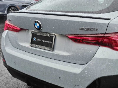 2026 BMW 4 Series 430i xDrive