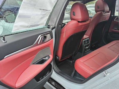 2026 BMW 4 Series 430i xDrive