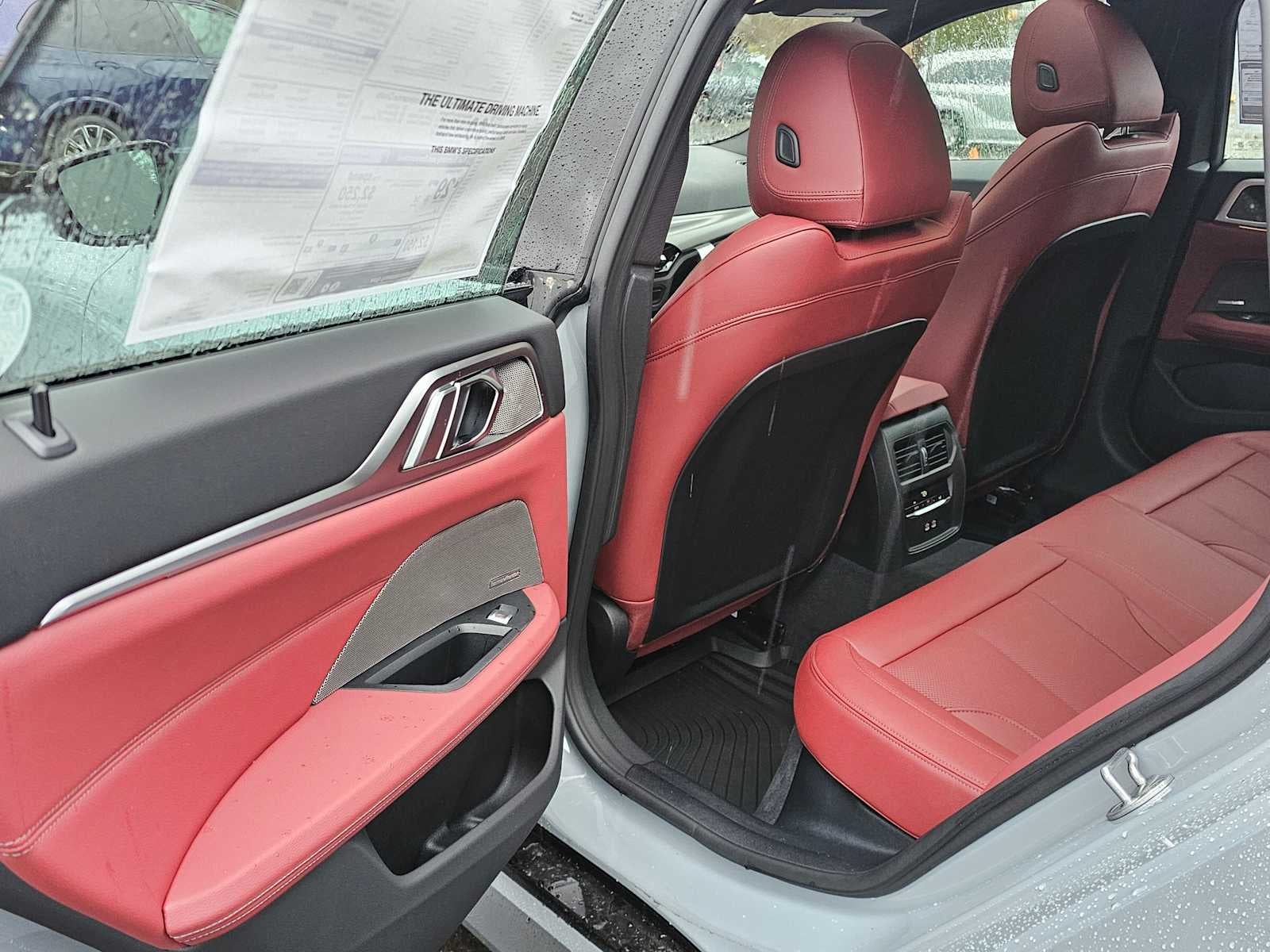 2026 BMW 4 Series 430i xDrive