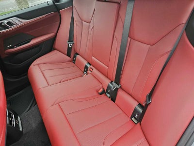 2026 BMW 4 Series 430i xDrive